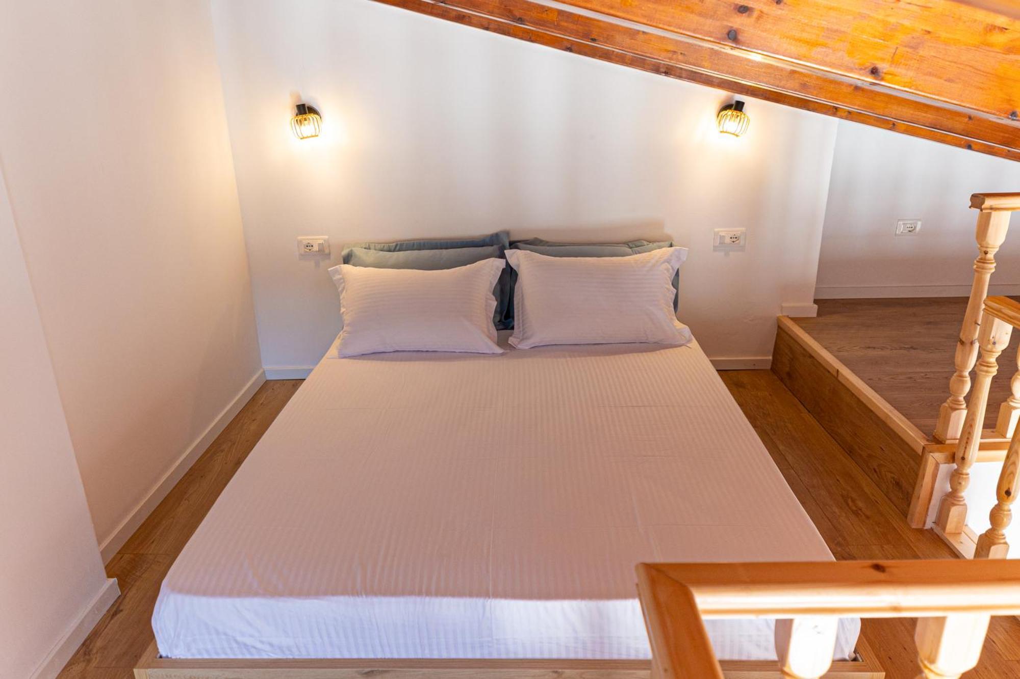 De Sol Hotel Himare Exterior foto