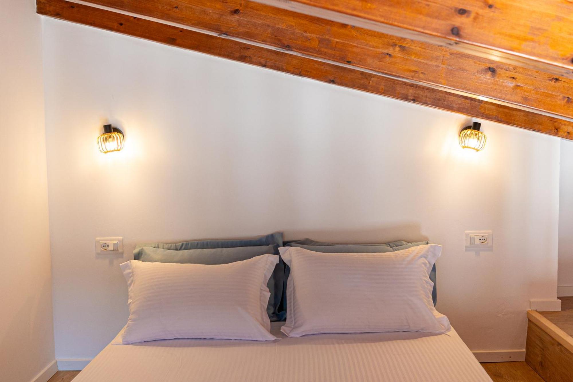 De Sol Hotel Himare Exterior foto