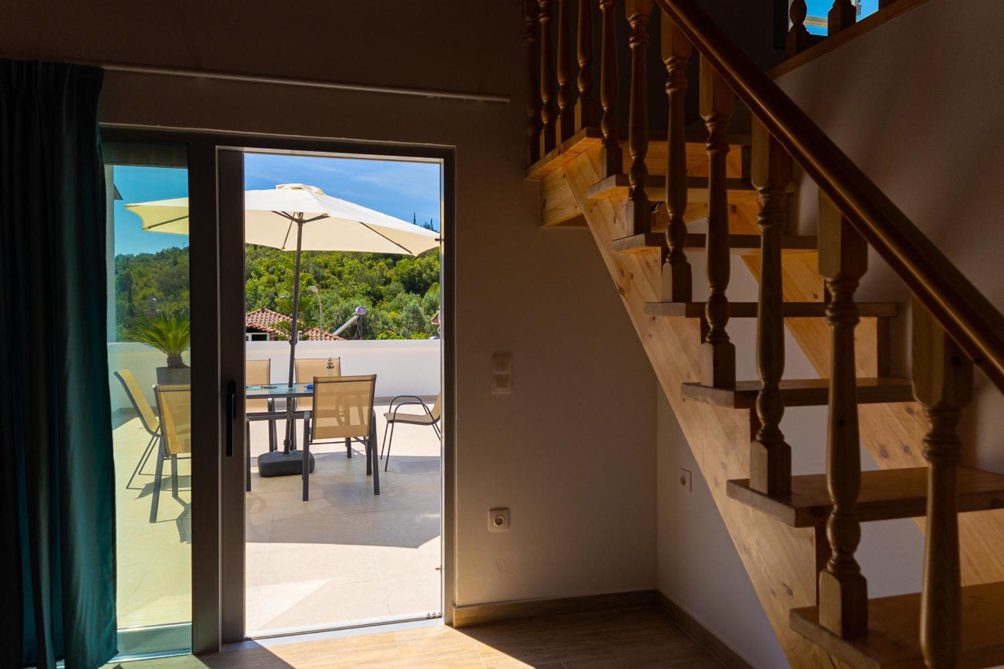 De Sol Hotel Himare Exterior foto