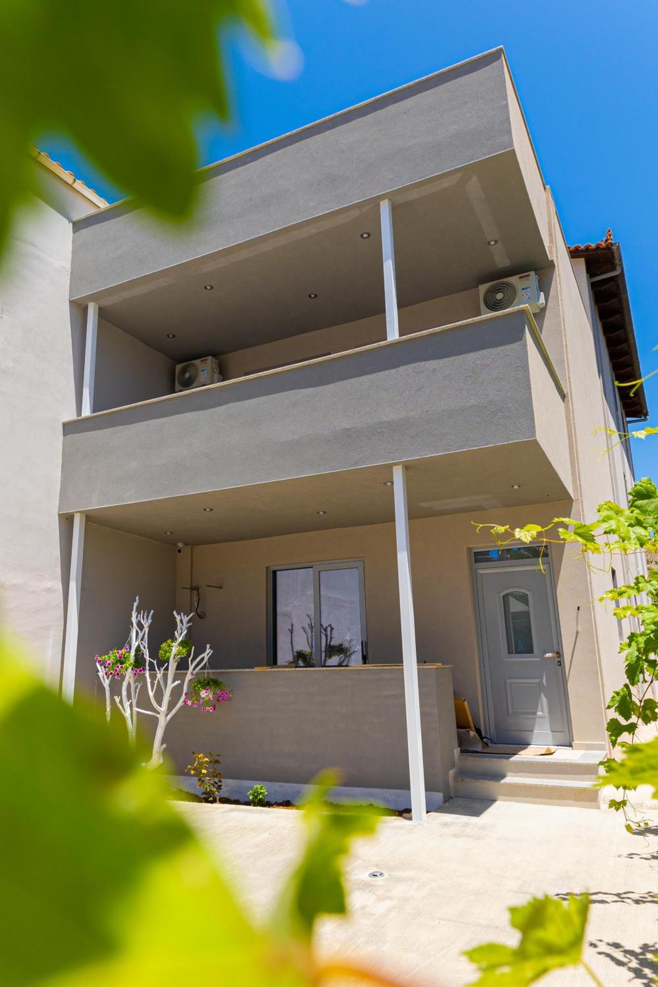 De Sol Hotel Himare Exterior foto
