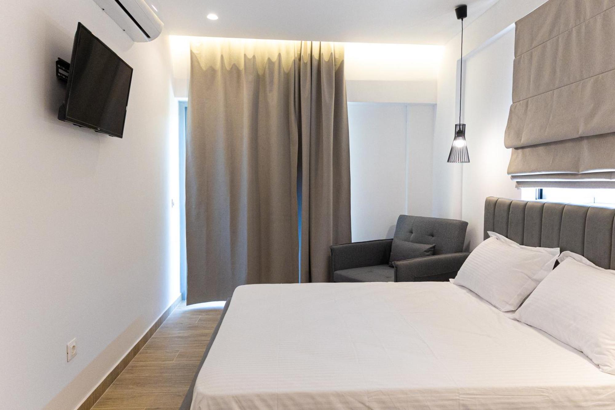 De Sol Hotel Himare Exterior foto