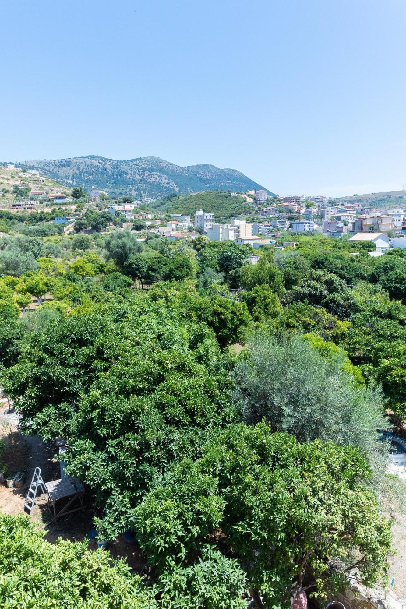 De Sol Hotel Himare Exterior foto